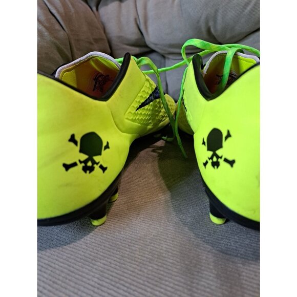 Nike Men\'s Soccer Shoes Cleats Hypervenom Phatal FG Mercurial Size 13 main image 7